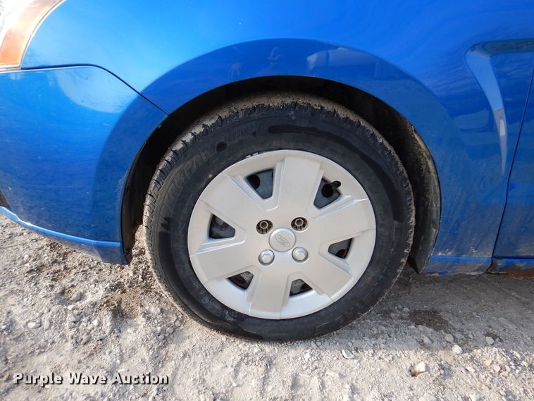 image for item MO9592 2010 Ford Focus
