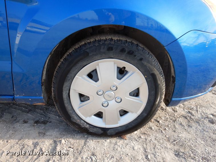 image for item MO9592 2010 Ford Focus