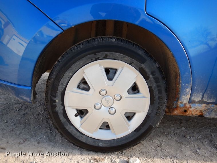 image for item MO9592 2010 Ford Focus