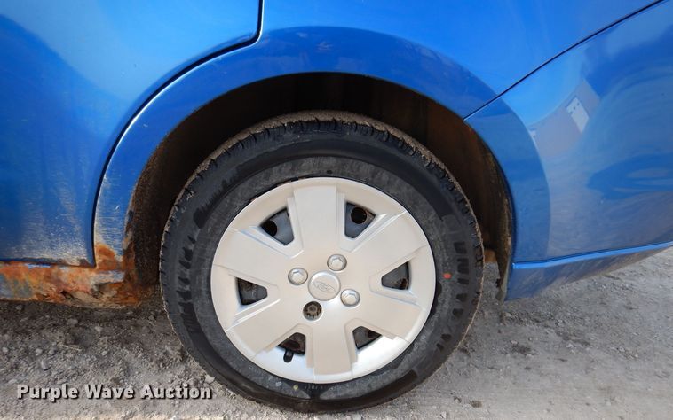 image for item MO9592 2010 Ford Focus