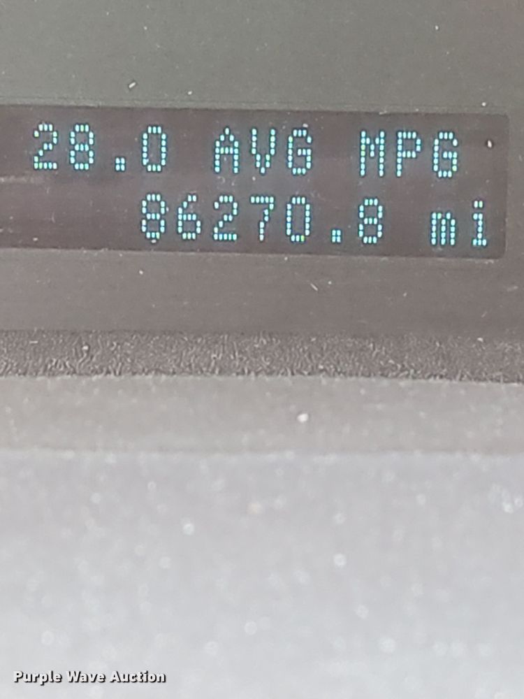 image for item MO9592 2010 Ford Focus