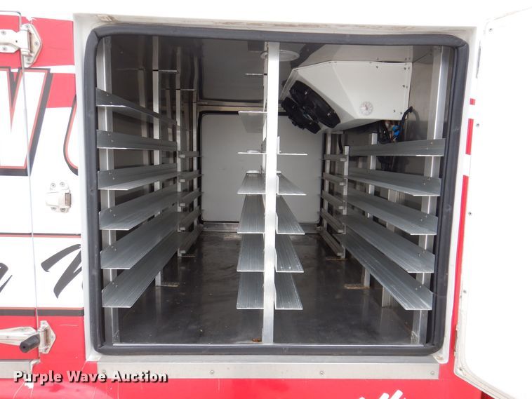 image for item MO9595 2015 Chevrolet Silverado 1500  delivery bed pickup truck