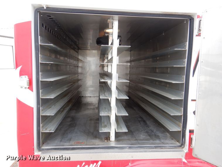 image for item MO9595 2015 Chevrolet Silverado 1500  delivery bed pickup truck