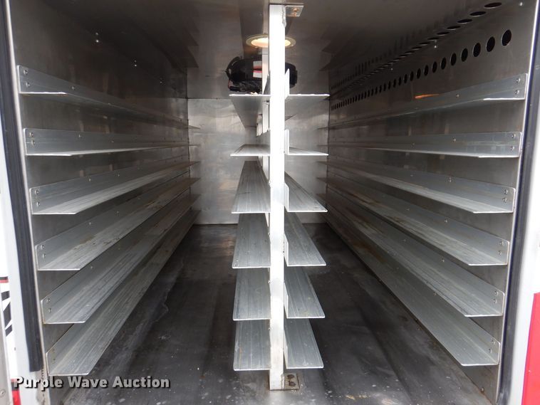 image for item MO9595 2015 Chevrolet Silverado 1500  delivery bed pickup truck