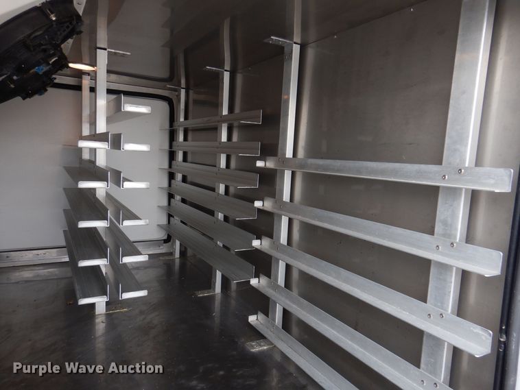 image for item MO9595 2015 Chevrolet Silverado 1500  delivery bed pickup truck