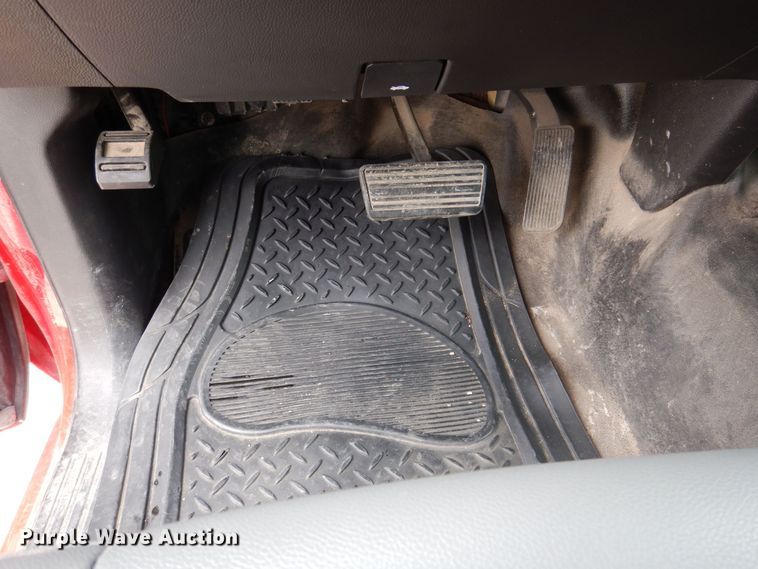 image for item MO9595 2015 Chevrolet Silverado 1500  delivery bed pickup truck