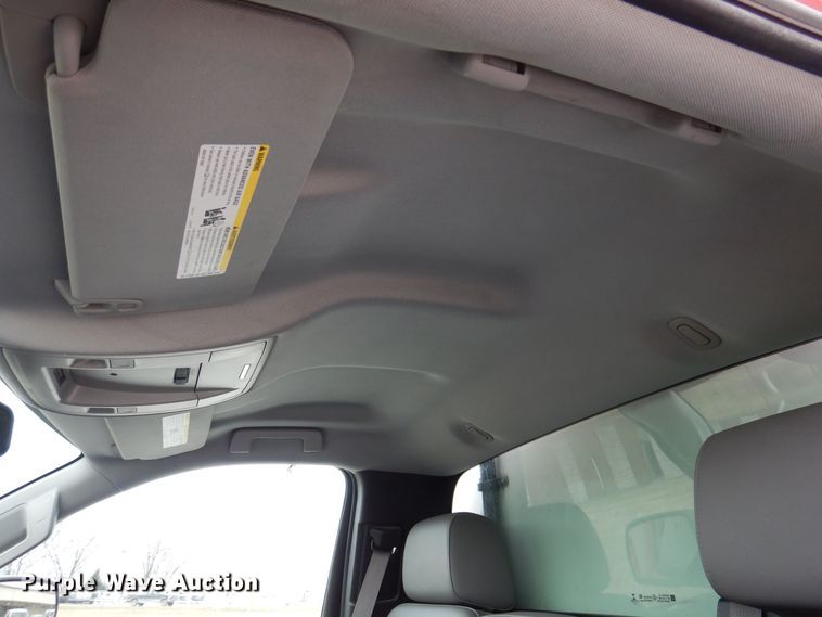 image for item MO9595 2015 Chevrolet Silverado 1500  delivery bed pickup truck