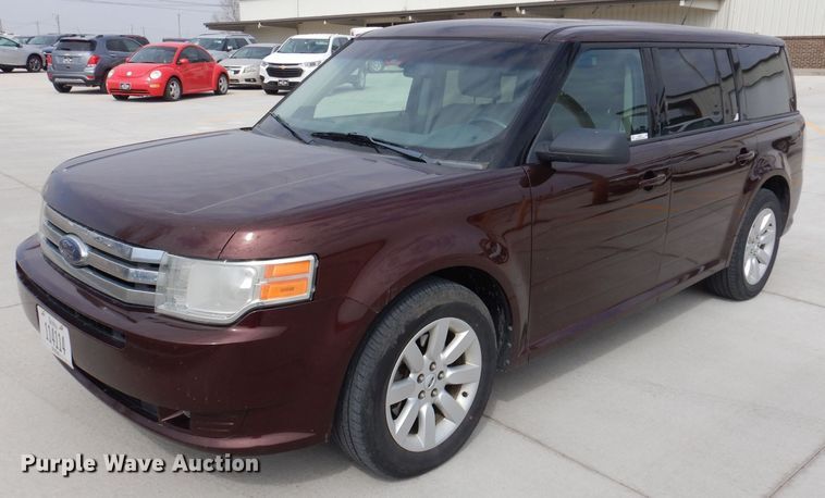 image for item MO9597 2009 Ford Flex  SUV