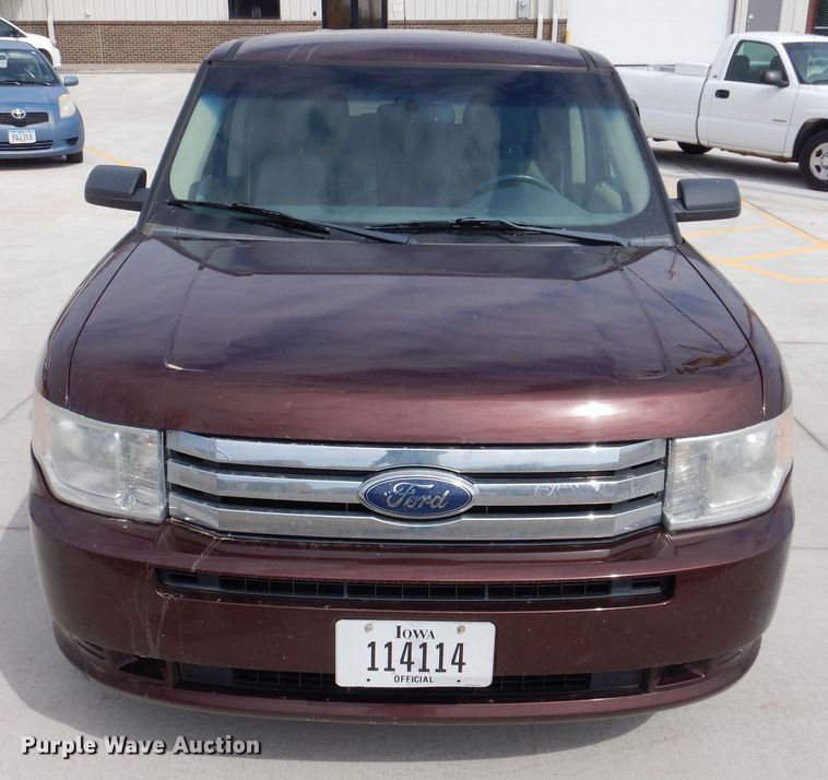 image for item MO9597 2009 Ford Flex  SUV