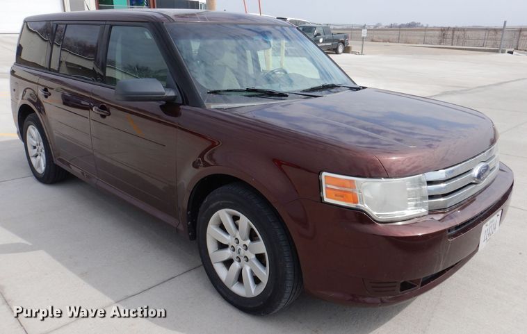 image for item MO9597 2009 Ford Flex  SUV