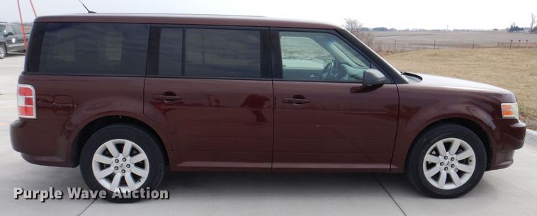image for item MO9597 2009 Ford Flex  SUV