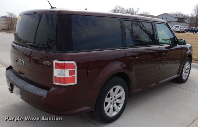 image for item MO9597 2009 Ford Flex  SUV