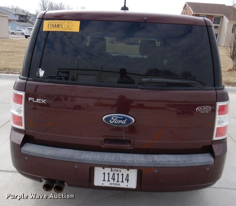 image for item MO9597 2009 Ford Flex  SUV