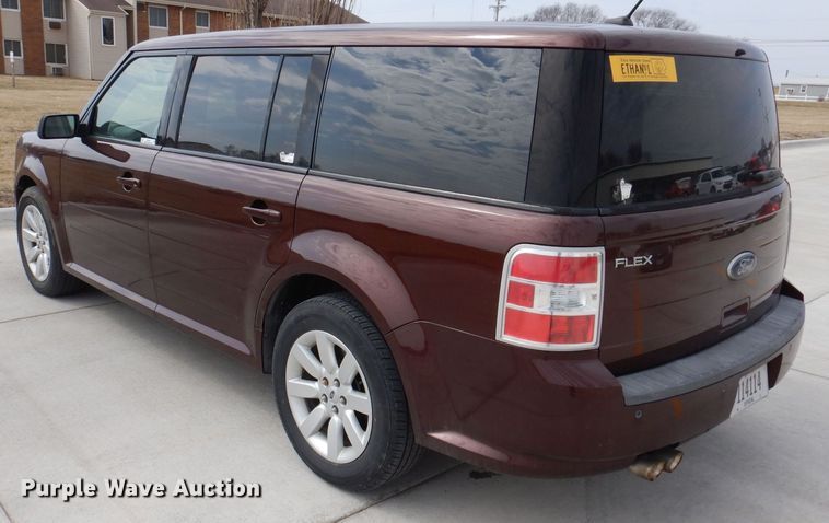 image for item MO9597 2009 Ford Flex  SUV