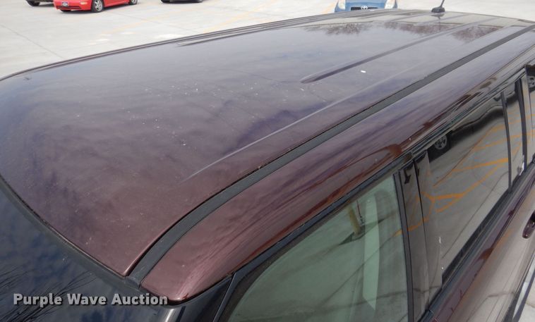 image for item MO9597 2009 Ford Flex  SUV