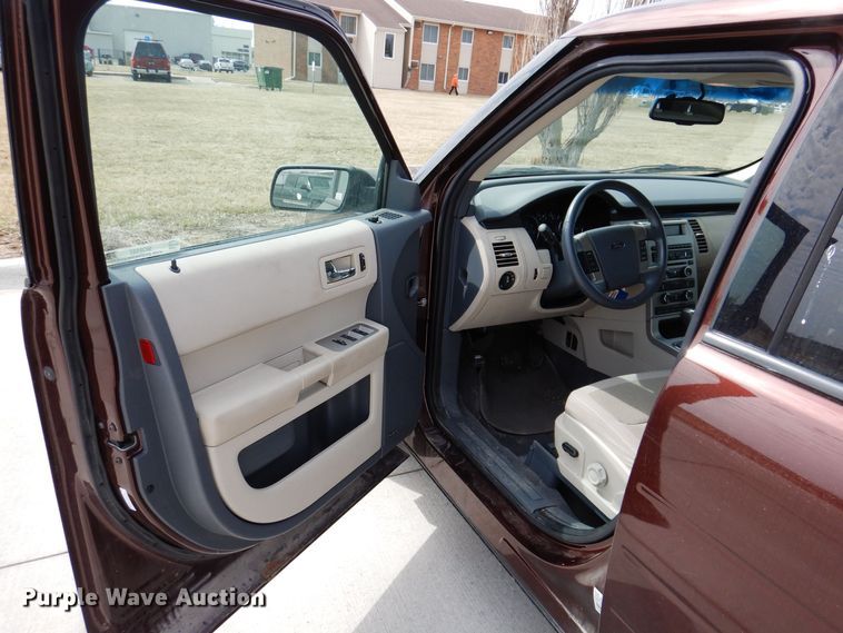 image for item MO9597 2009 Ford Flex  SUV