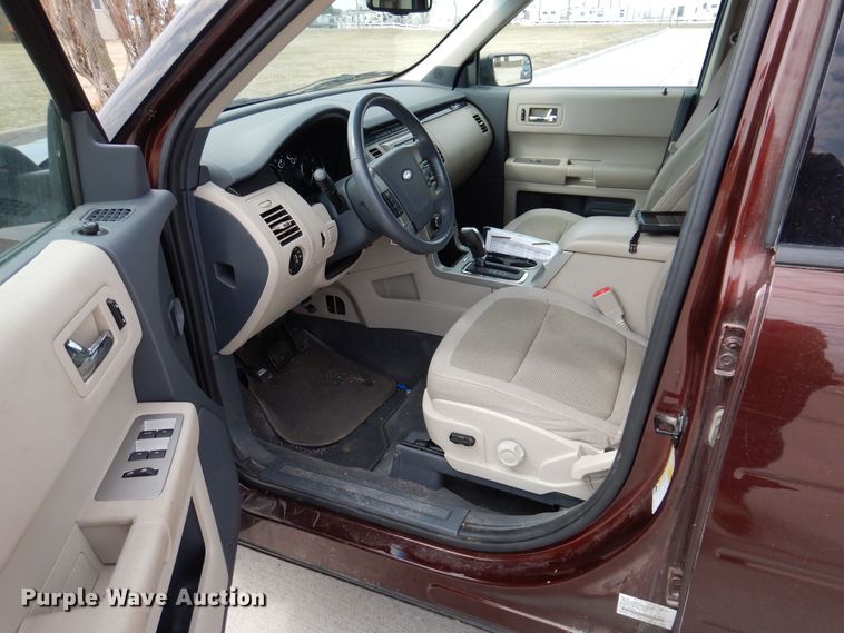 image for item MO9597 2009 Ford Flex  SUV