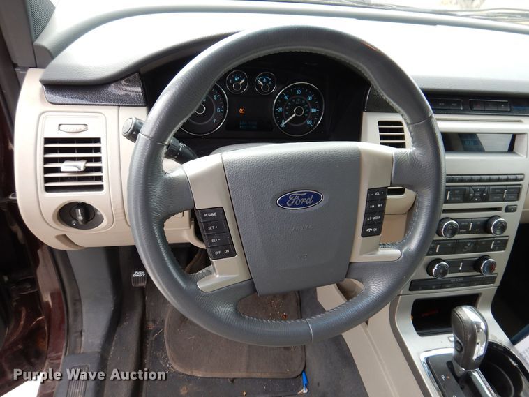 image for item MO9597 2009 Ford Flex  SUV