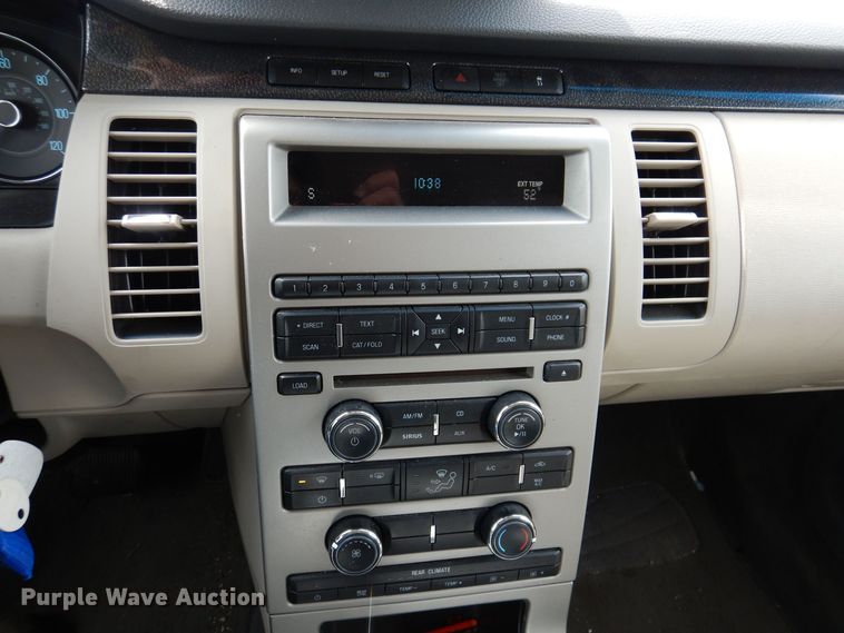 image for item MO9597 2009 Ford Flex  SUV