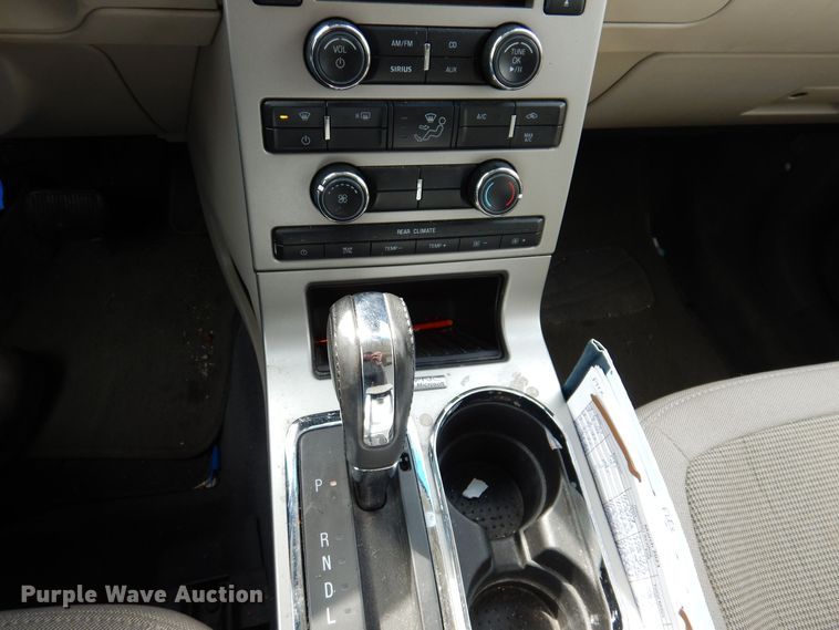 image for item MO9597 2009 Ford Flex  SUV