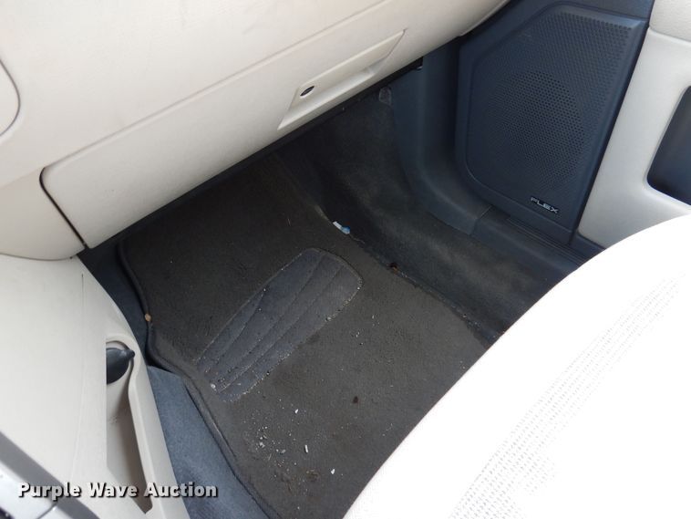 image for item MO9597 2009 Ford Flex  SUV