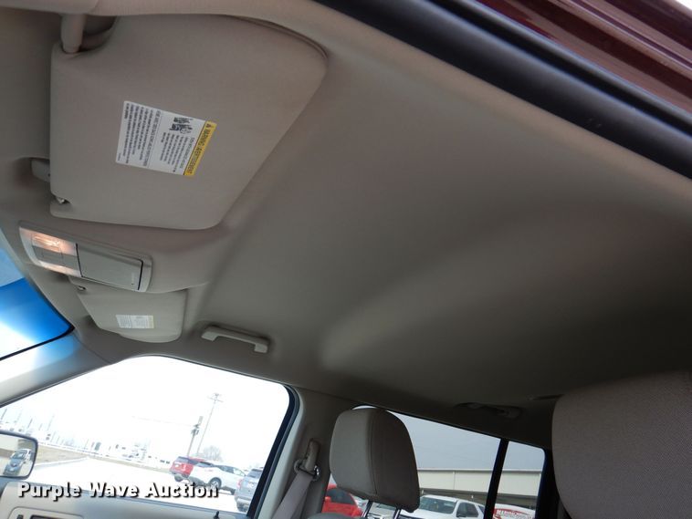 image for item MO9597 2009 Ford Flex  SUV