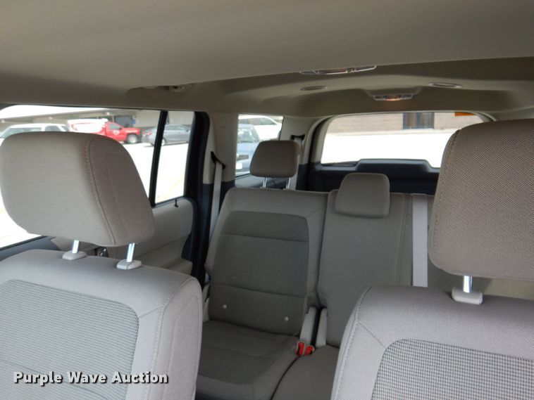 image for item MO9597 2009 Ford Flex  SUV