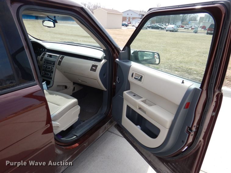 image for item MO9597 2009 Ford Flex  SUV