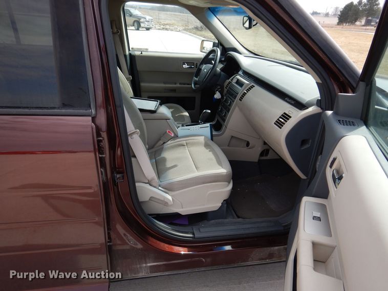 image for item MO9597 2009 Ford Flex  SUV