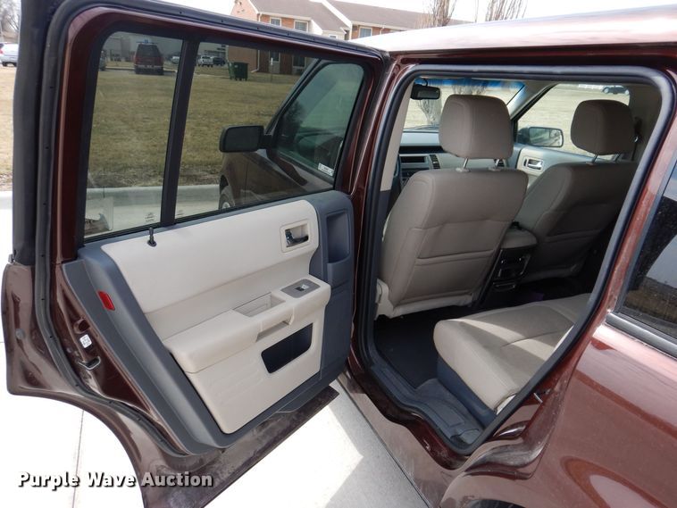 image for item MO9597 2009 Ford Flex  SUV