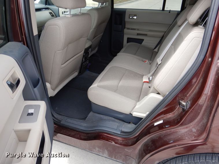 image for item MO9597 2009 Ford Flex  SUV