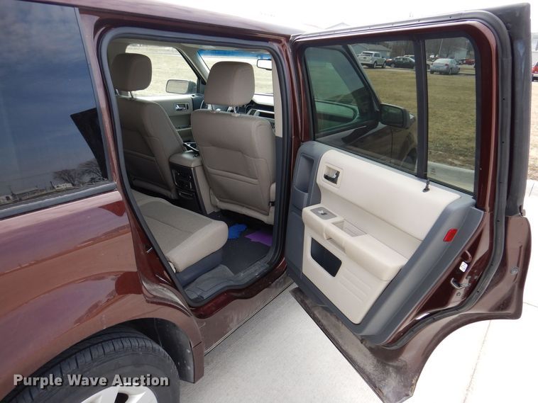 image for item MO9597 2009 Ford Flex  SUV