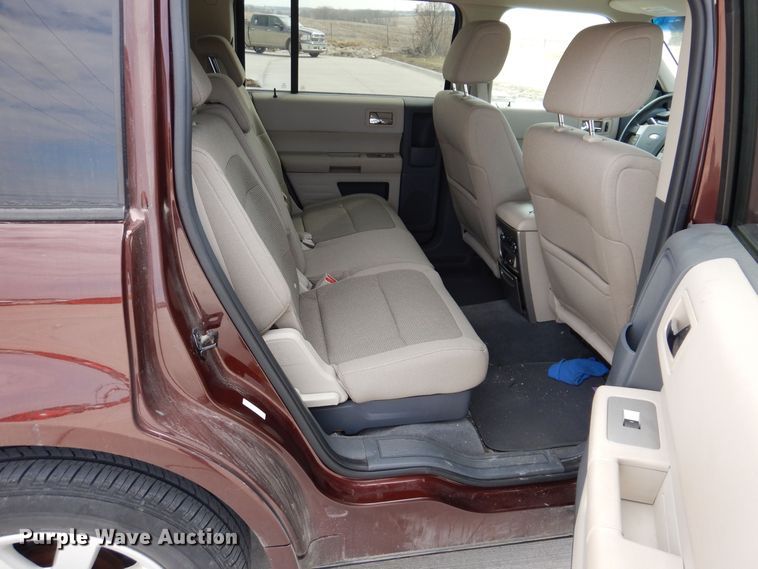 image for item MO9597 2009 Ford Flex  SUV