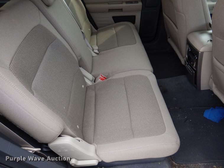 image for item MO9597 2009 Ford Flex  SUV