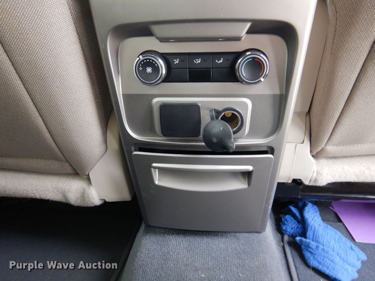 image for item MO9597 2009 Ford Flex  SUV