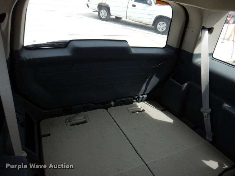 image for item MO9597 2009 Ford Flex  SUV