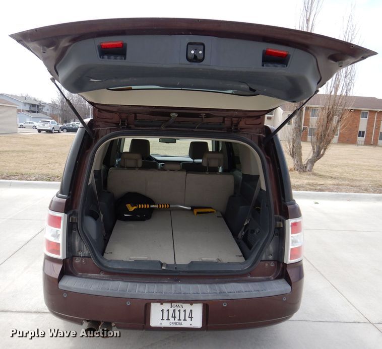 image for item MO9597 2009 Ford Flex  SUV