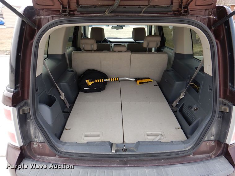 image for item MO9597 2009 Ford Flex  SUV