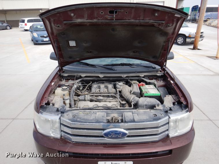 image for item MO9597 2009 Ford Flex  SUV