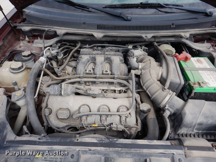 image for item MO9597 2009 Ford Flex  SUV