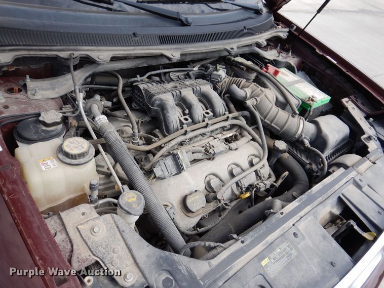 image for item MO9597 2009 Ford Flex  SUV