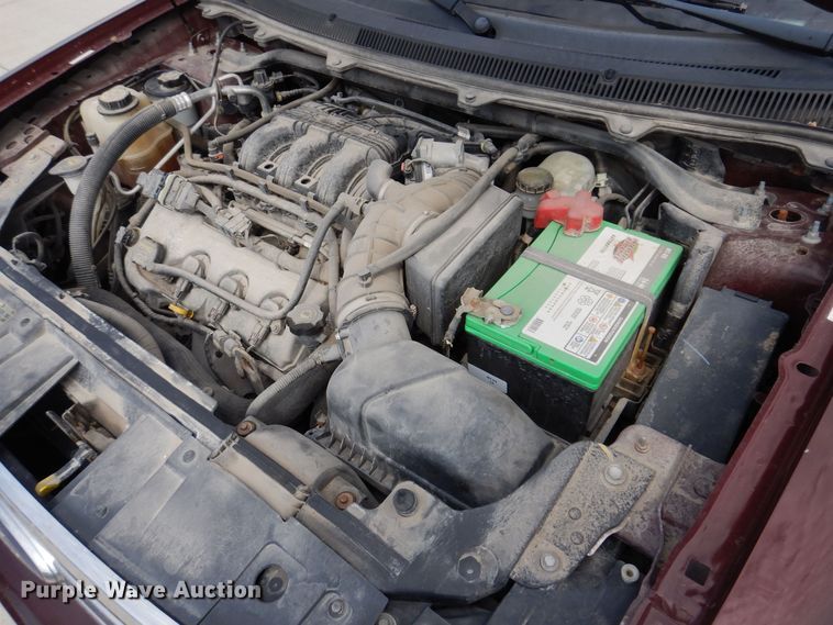 image for item MO9597 2009 Ford Flex  SUV