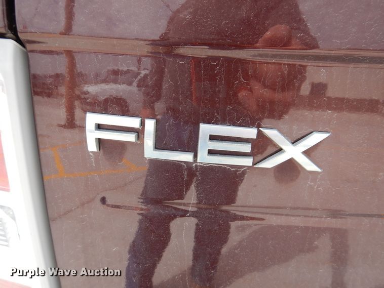image for item MO9597 2009 Ford Flex  SUV