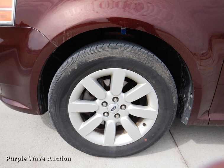 image for item MO9597 2009 Ford Flex  SUV