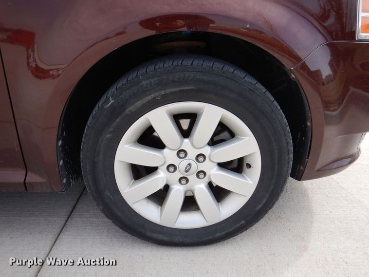 image for item MO9597 2009 Ford Flex  SUV