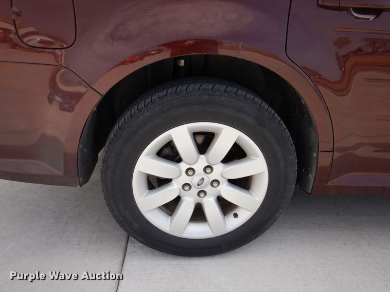 image for item MO9597 2009 Ford Flex  SUV