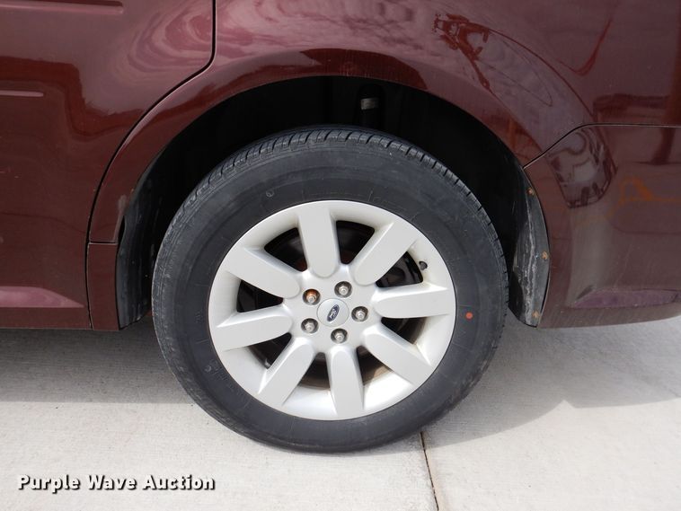 image for item MO9597 2009 Ford Flex  SUV