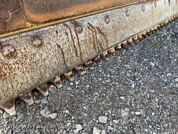 image for item MQ9876 1993 Caterpillar 12G  motor grader