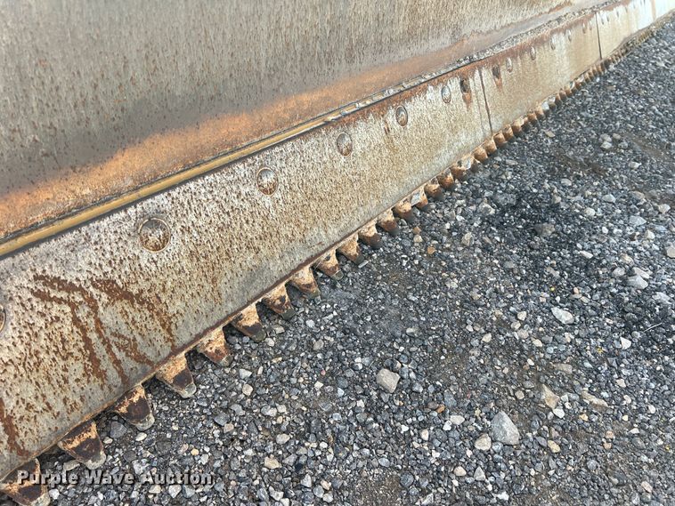 image for item MQ9876 1993 Caterpillar 12G  motor grader