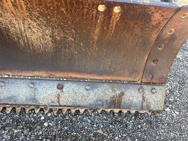 image for item MQ9876 1993 Caterpillar 12G  motor grader